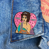 Pink Pony Club ( Chappell Roan ) Enamel Pin