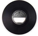 Vinyl Bottle Opener
