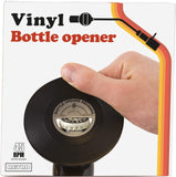 Vinyl Bottle Opener