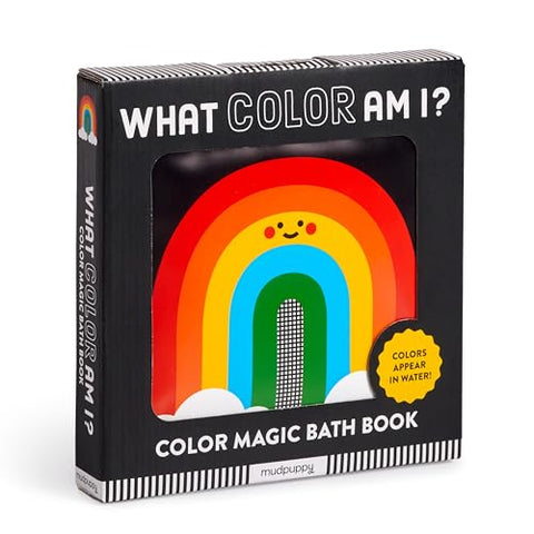 What Color Am I ? Bath Book/ Colors Appear in Water