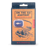 On The Go Ashtray- Shark