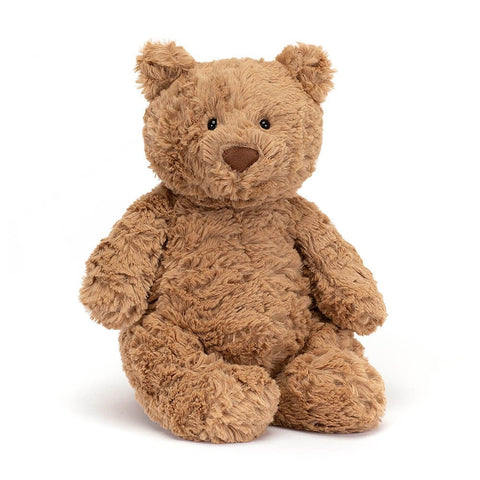 Bartholomew Bear medium &  Large by jellycat