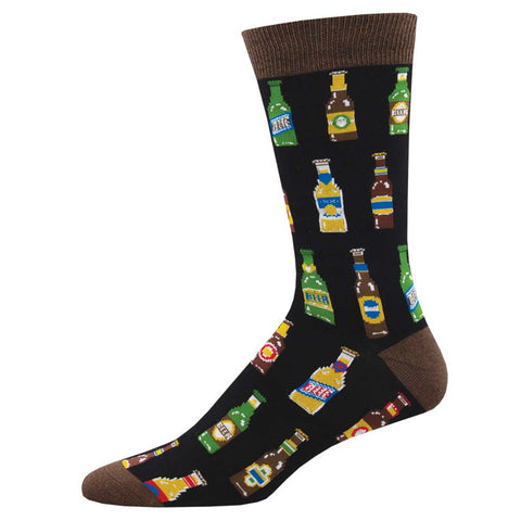 99 Bottles of Beer Socks