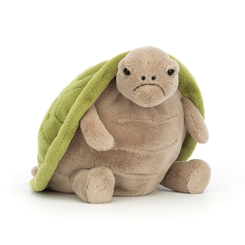 Timmy Turtle by jellycat