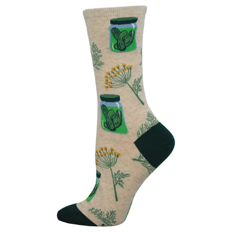 Pickle Lover Sock