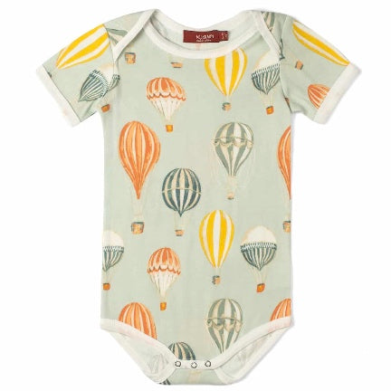 Vintage balloon Onesie by Milkbarn