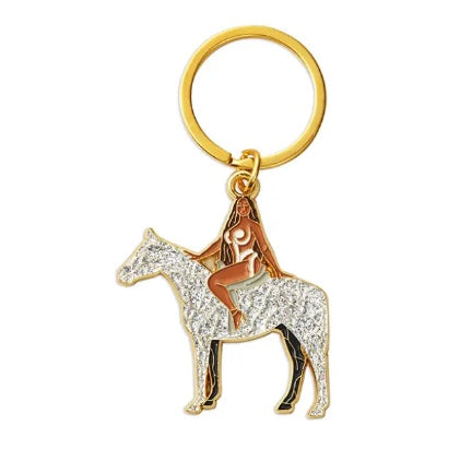 Beyonce Keychain