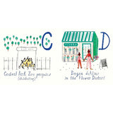 NYC ABC's  by Mr Boddington