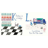 NYC ABC's  by Mr Boddington