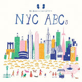 Mr Boddington's  BYC ABC's