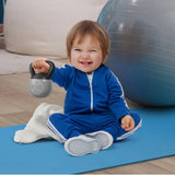 Buff Baby Kettle Bell Rattle