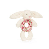 Blossom Cream Bunny " berry"
