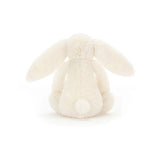 Bashful Cream Bunny
