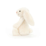 Bashful Cream Bunny