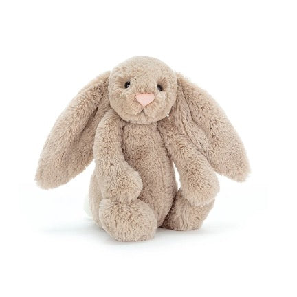 Bashful Beige Bunny by Jellycat