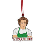 Yes Chef ! Ornament : The Bear