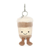 Amusable Coffee-To -Go Bag Charm