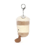 Amusable Coffee-To -Go Bag Charm