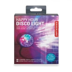 Disco Light  for laptop by kikkerland