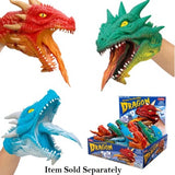 Dragon Hand Puppet