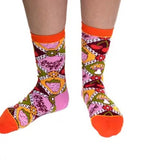 F* Off Retro Womens Sock