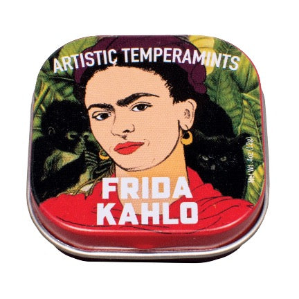 Frida kahlo Artistic Temperamints