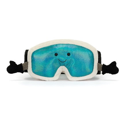 Ski gogles plush by jellycat