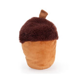 2 -IN-1  Squirrel Dog Toy