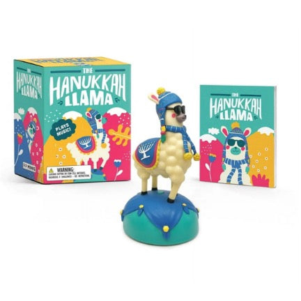 Hannukah Llama