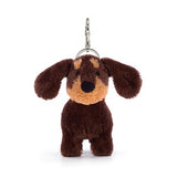 Otto Dachsund Bag Charm