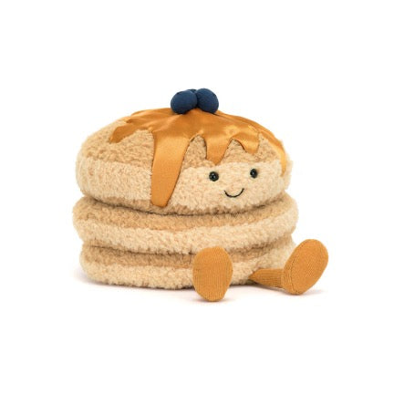 Amuseables Fran Pancakes by Jellycat