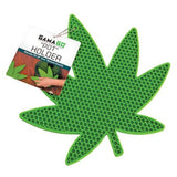 10%  Legal "Pot"  Leaf Holder