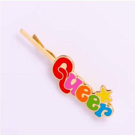 Queer hairpin