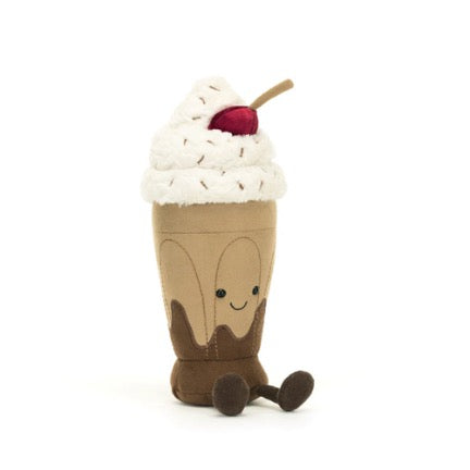 Marin Chocolate Milkshake by jellycat
