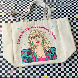 Taylor Swift Tote 
