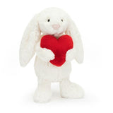 Bashful Bunny With Heart