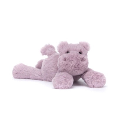 Tiny Smudge Hippo by Jellycat