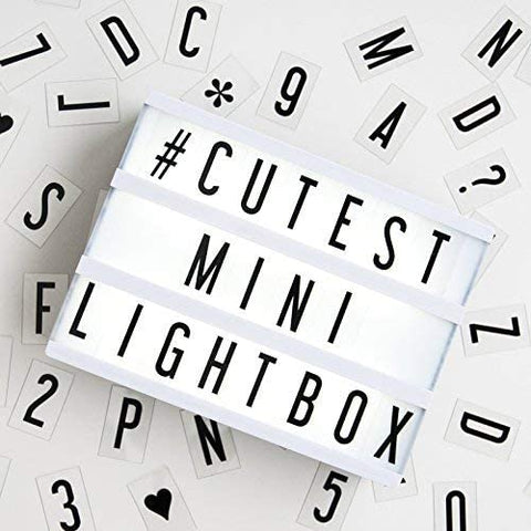 Mini marquee