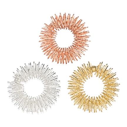 Accupressures Rings -Set of Three
