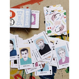 Art Genius Playing Cards