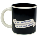 Bob Ross Heat-Changing Mug