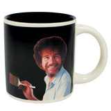 Bob Ross Heat-Changing Mug
