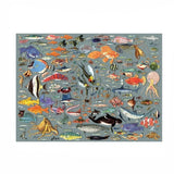 Deepest Dive 1000 Piece Puzzle