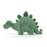 Fossily Stegosaurus