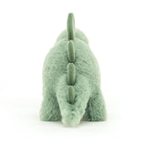 Fossily Stegosaurus