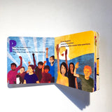 A Is For Activist Board Book