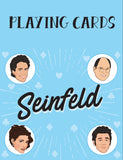 Seinfeld Playing Cards
