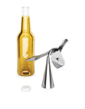 Tipsy Bird Bottle Opener in Chrome