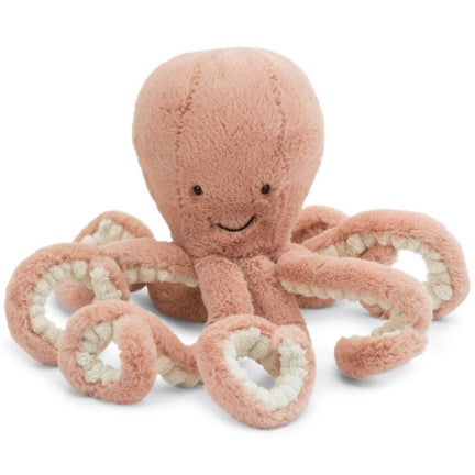 Odell octopus Plush by jellycat