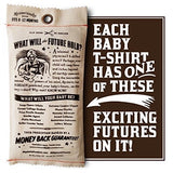 Mysterio Predicts Your Baby's Future (T-shirt)
